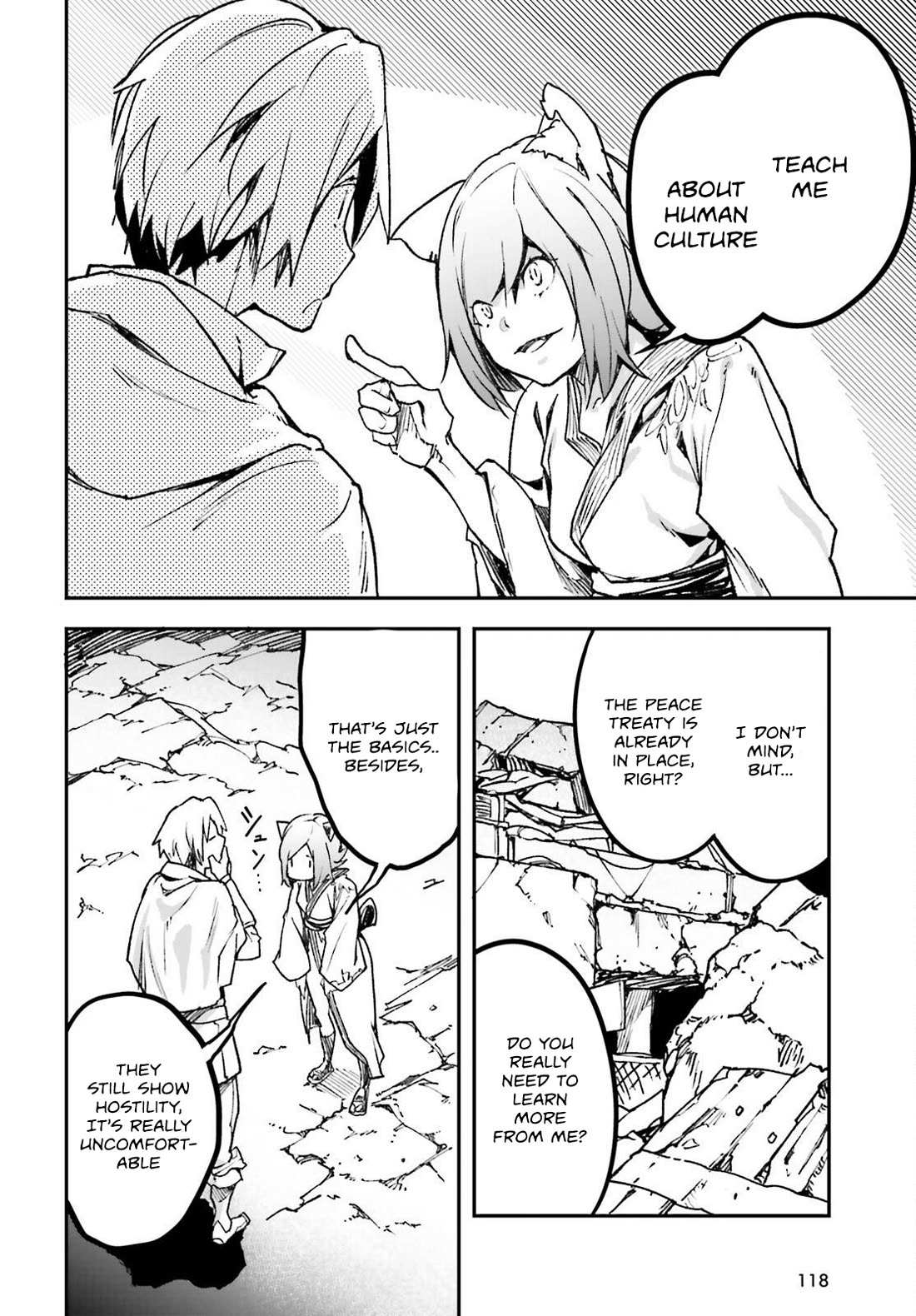 Read Lv999 No Murabito chapter 81 image 35 on Lezhin