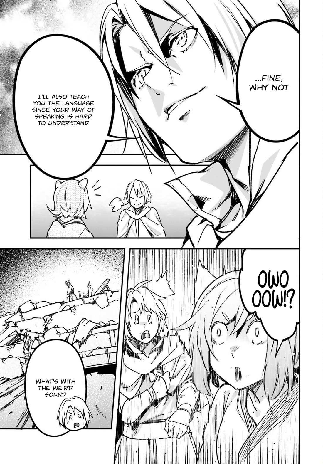 Read Lv999 No Murabito chapter 81 image 36 on Lezhin