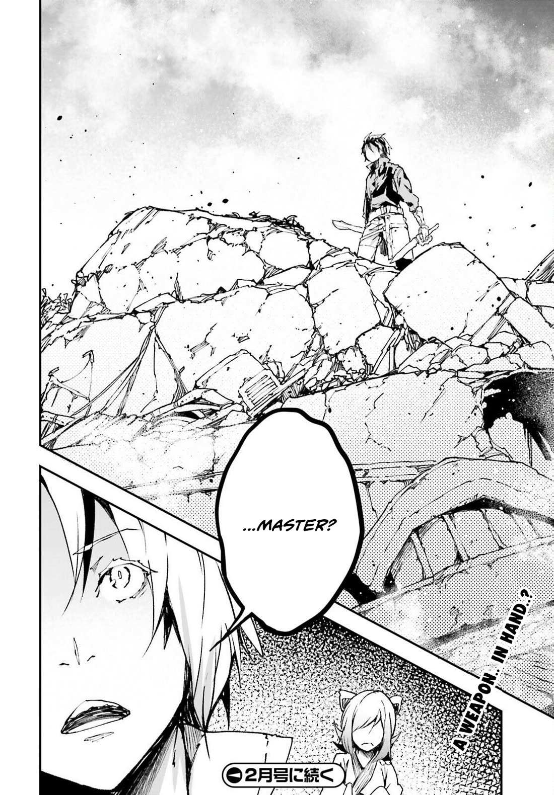 Read Lv999 No Murabito chapter 81 image 37 on Lezhin