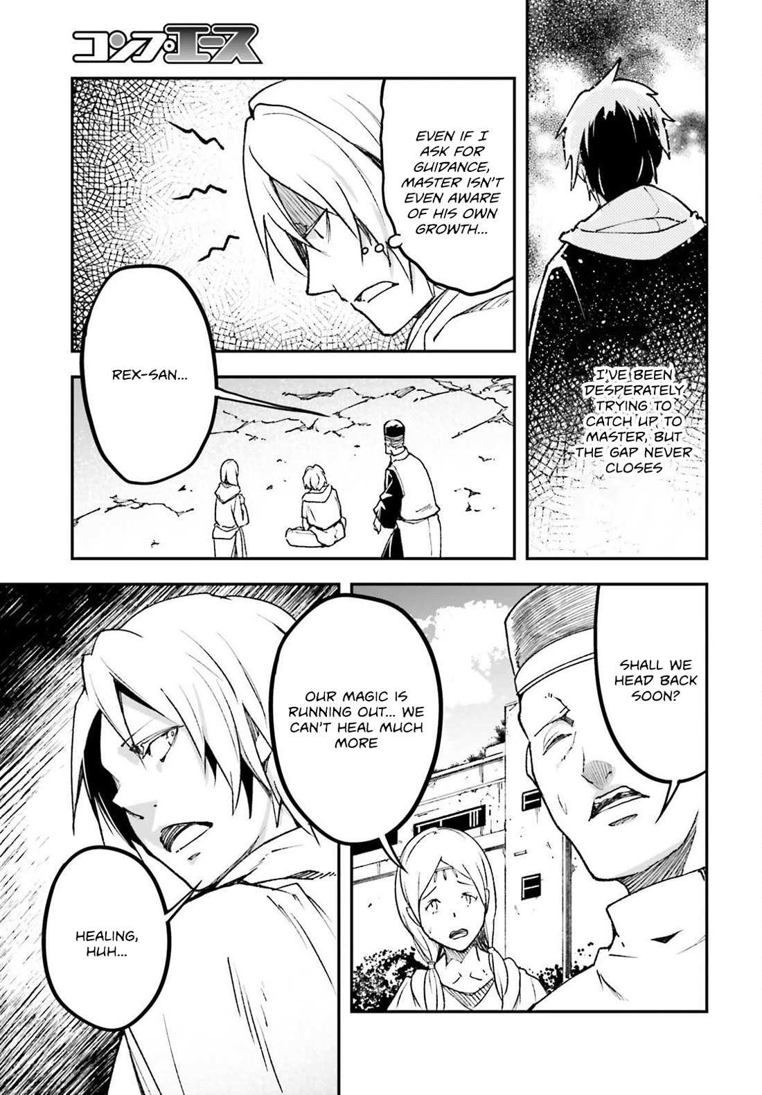 Read Lv999 No Murabito chapter 81 image 6 on Lezhin