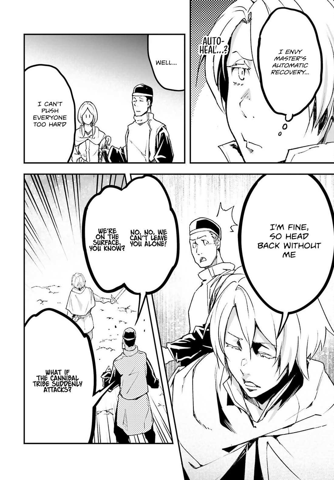 Read Lv999 No Murabito chapter 81 image 7 on Lezhin