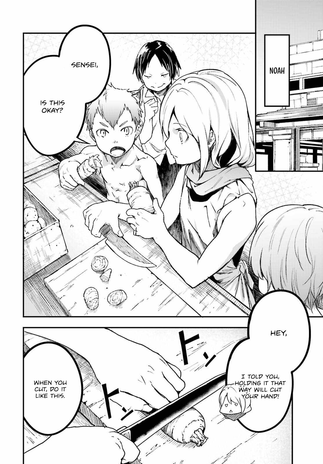 Read Lv999 No Murabito chapter 82 image 12 on Lezhin