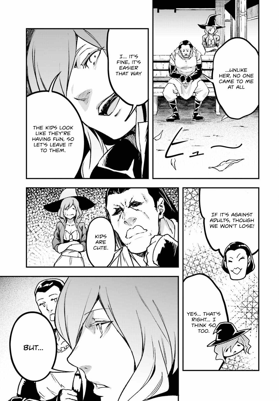 Read Lv999 No Murabito chapter 82 image 17 on Lezhin