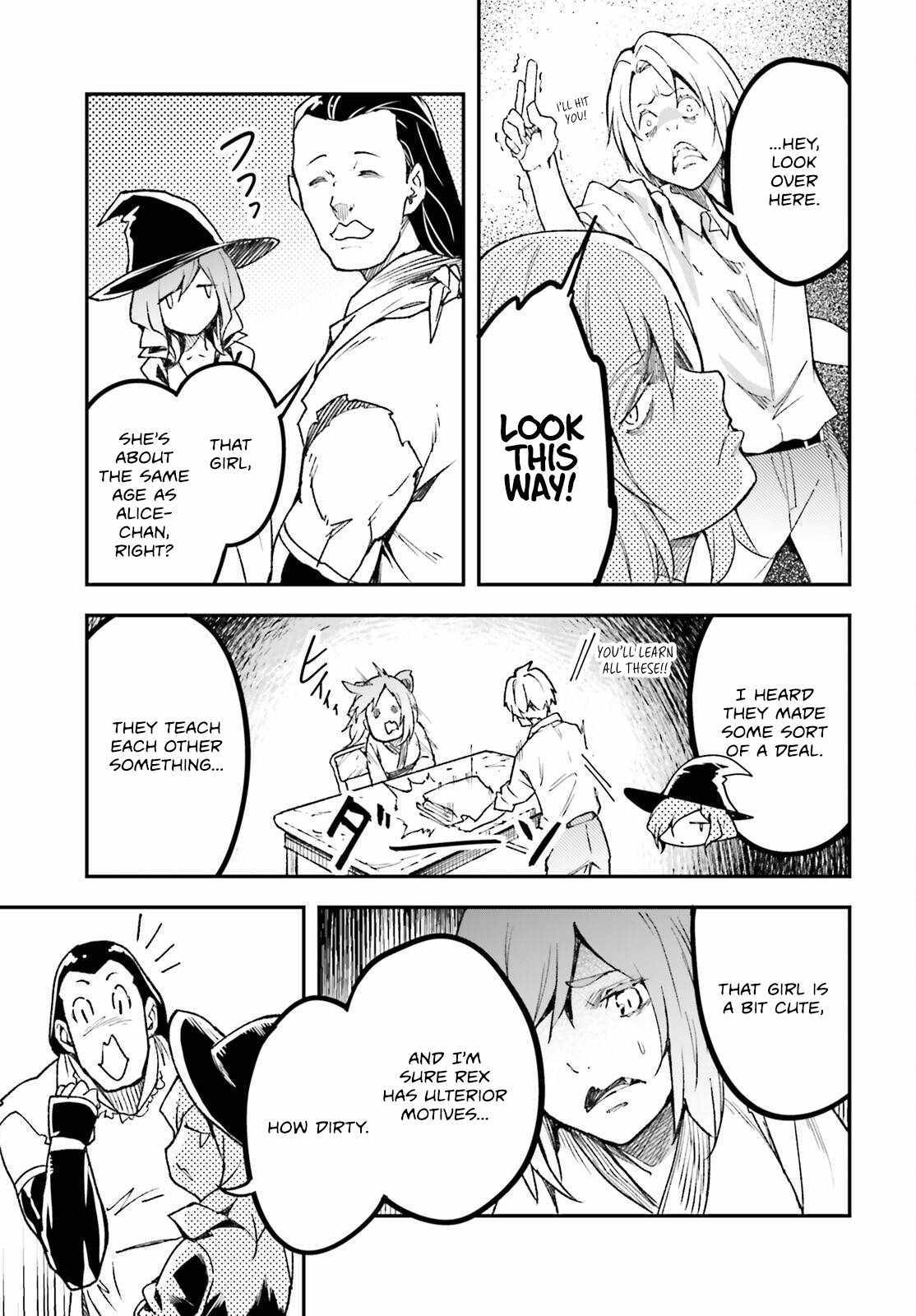 Read Lv999 No Murabito chapter 82 image 19 on Lezhin