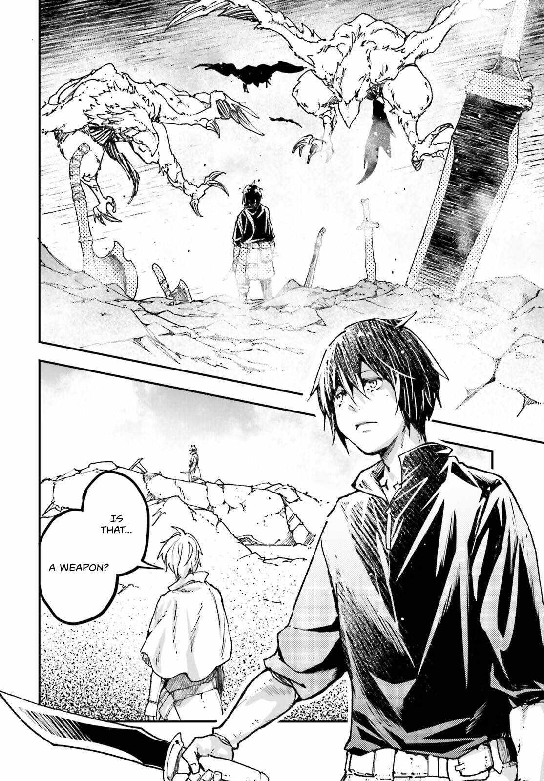 Read Lv999 No Murabito chapter 82 image 2 on Lezhin
