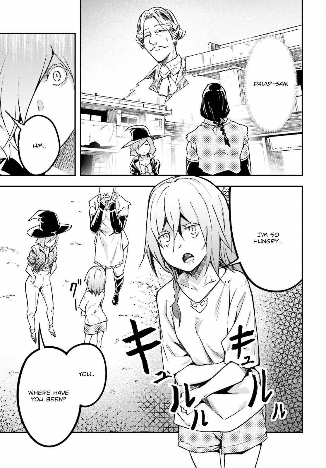 Read Lv999 No Murabito chapter 82 image 21 on Lezhin
