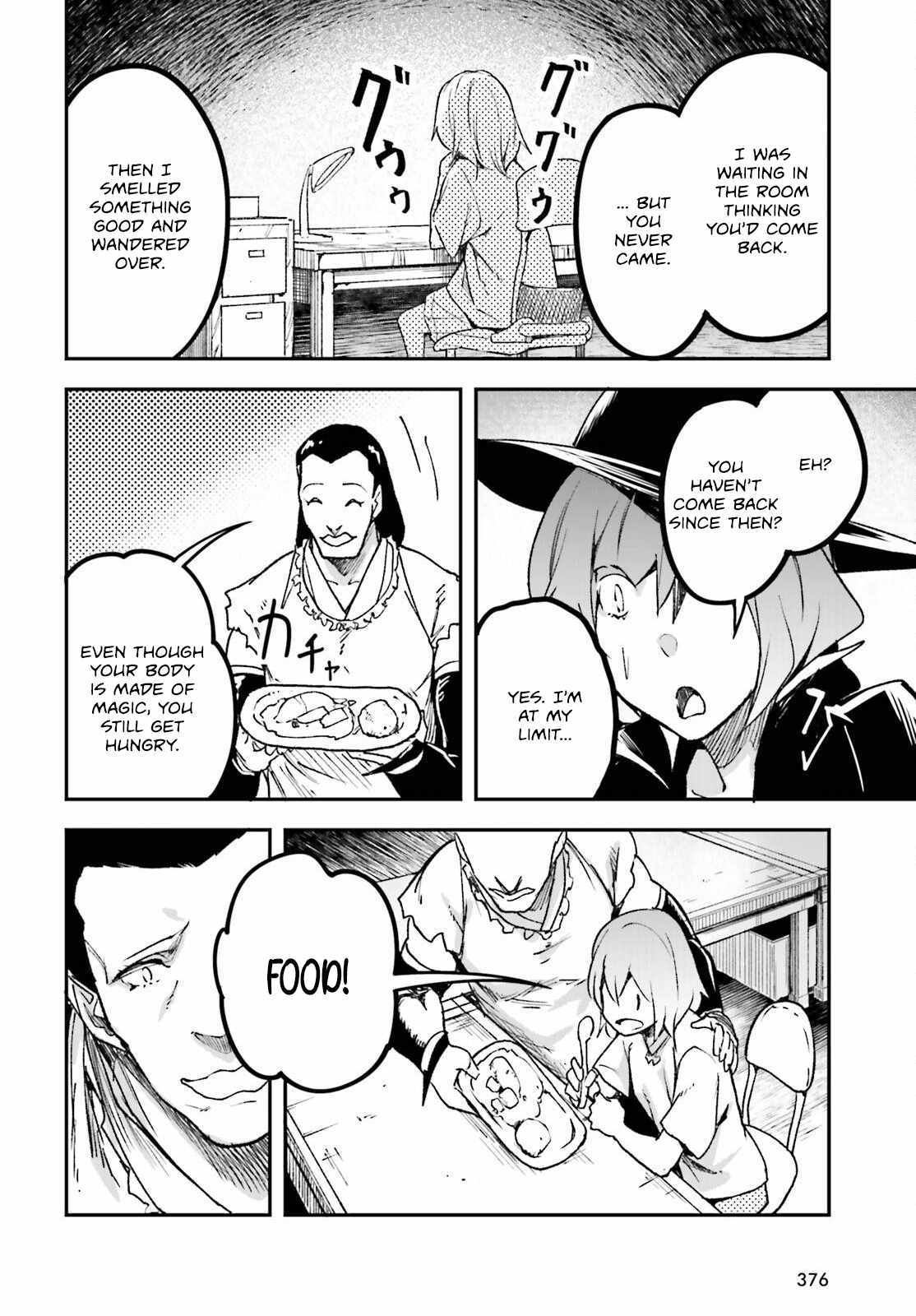 Read Lv999 No Murabito chapter 82 image 22 on Lezhin