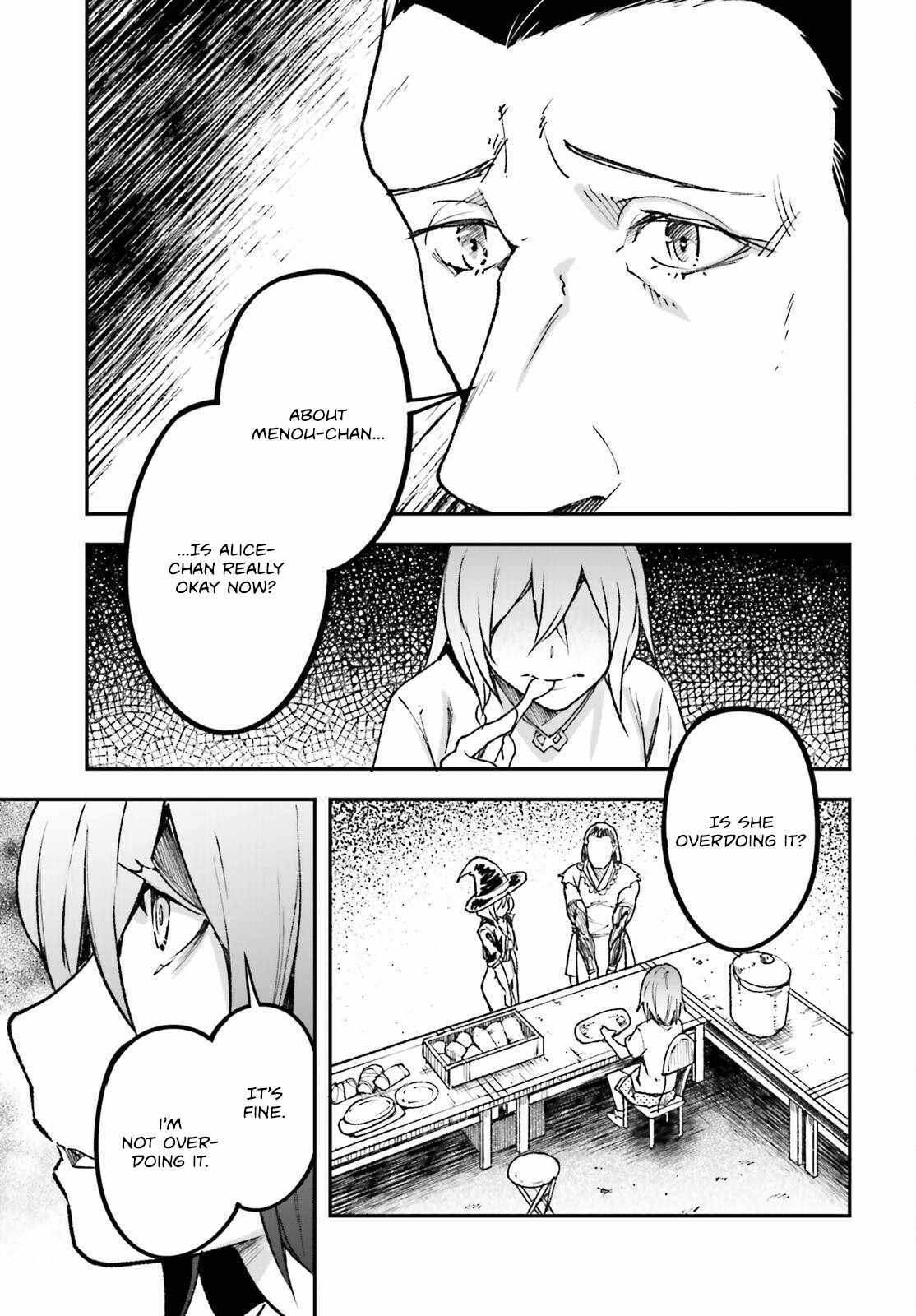 Read Lv999 No Murabito chapter 82 image 23 on Lezhin