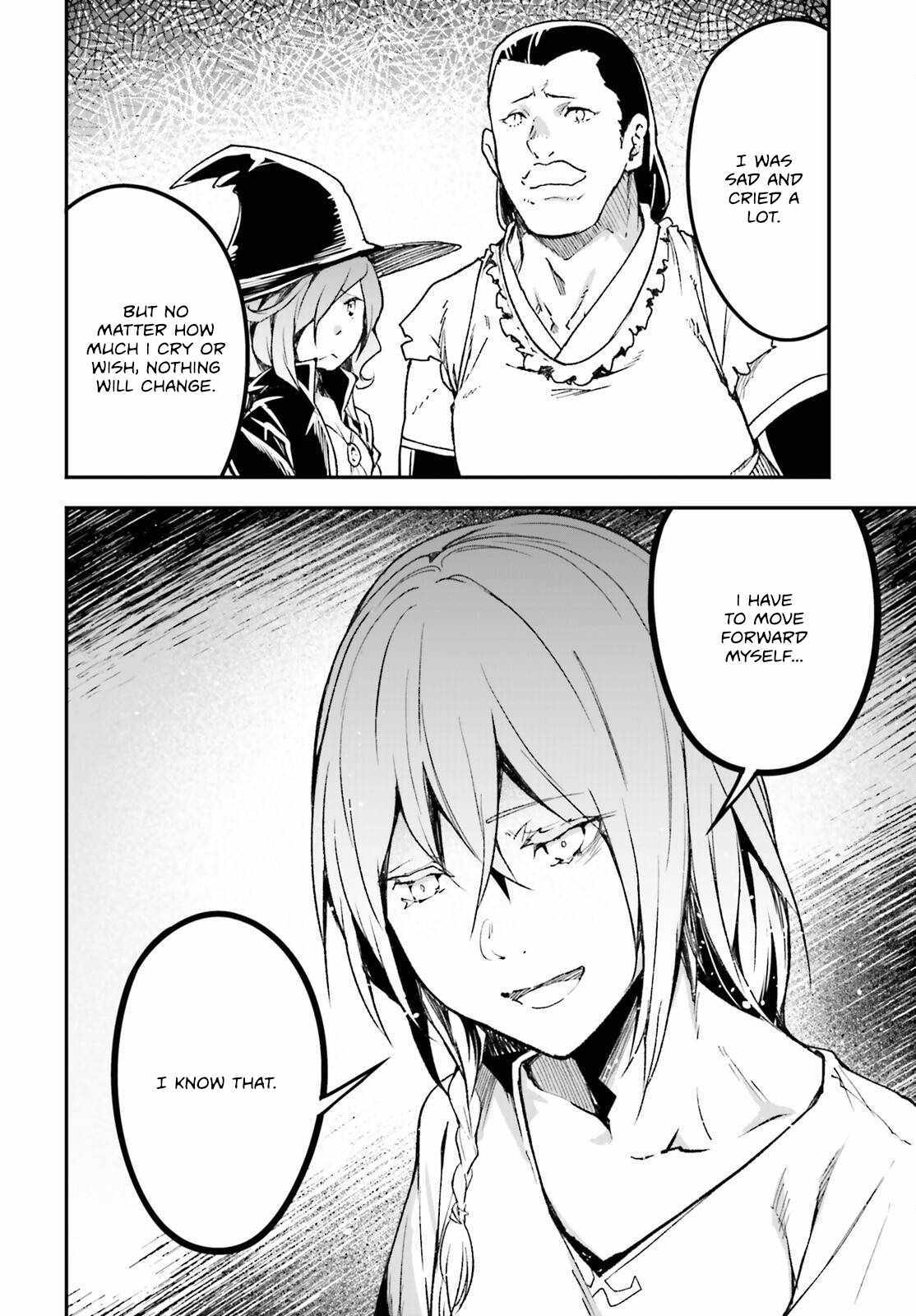 Read Lv999 No Murabito chapter 82 image 24 on Lezhin