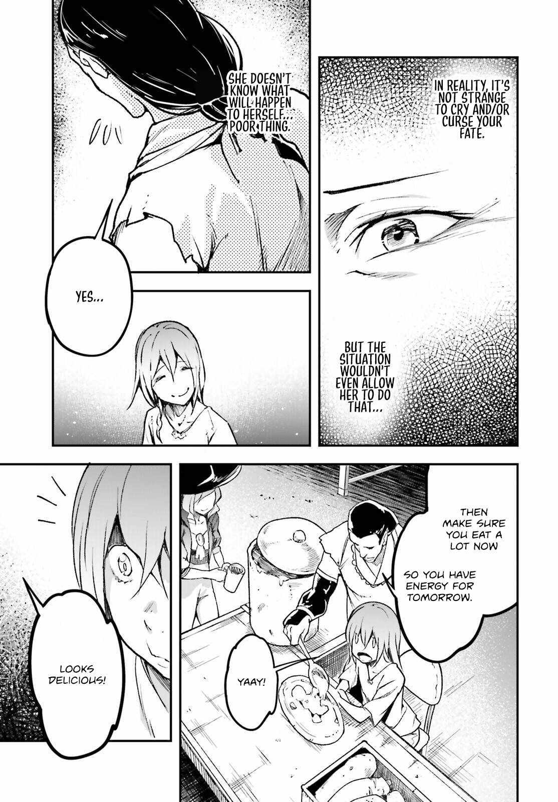 Read Lv999 No Murabito chapter 82 image 25 on Lezhin