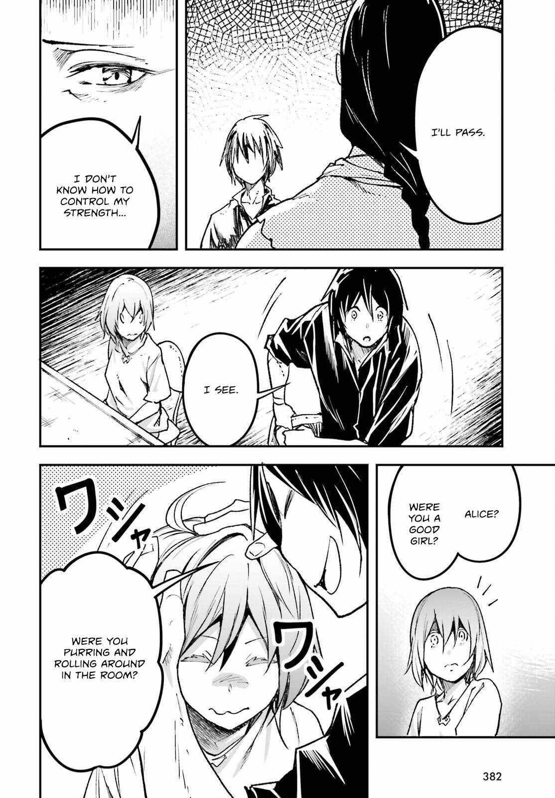Read Lv999 No Murabito chapter 82 image 28 on Lezhin