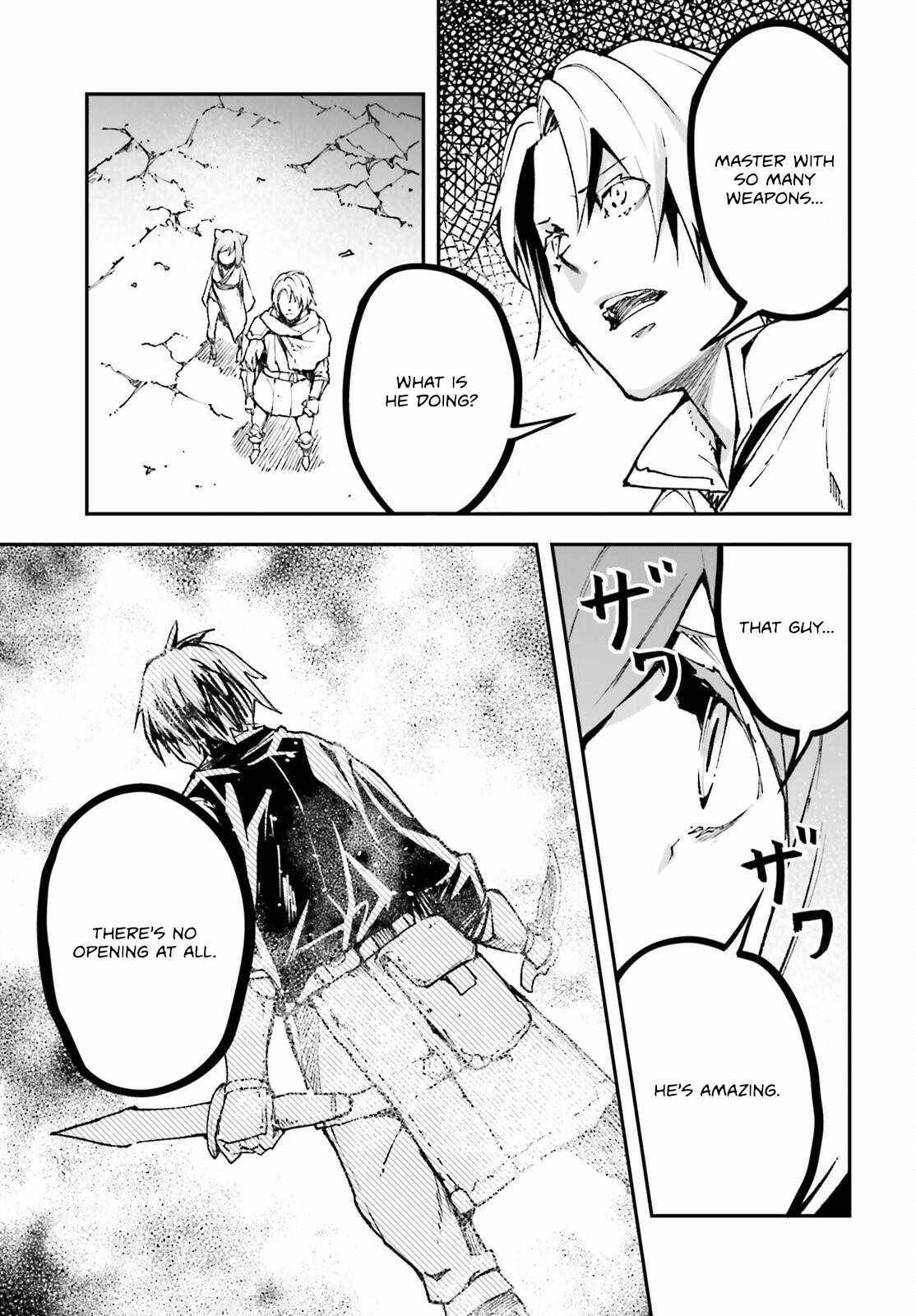 Read Lv999 No Murabito chapter 82 image 3 on Lezhin