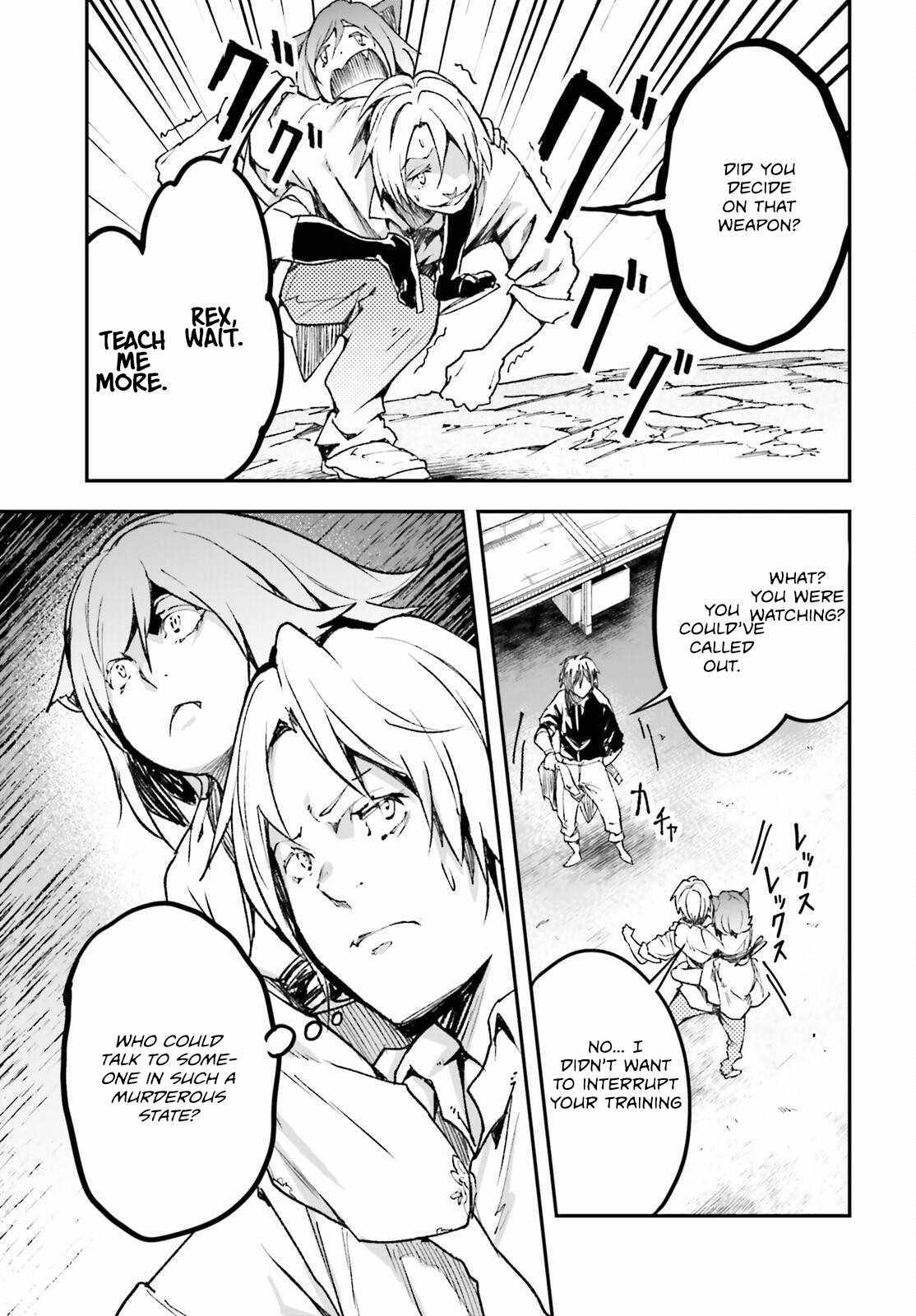 Read Lv999 No Murabito chapter 82 image 31 on Lezhin
