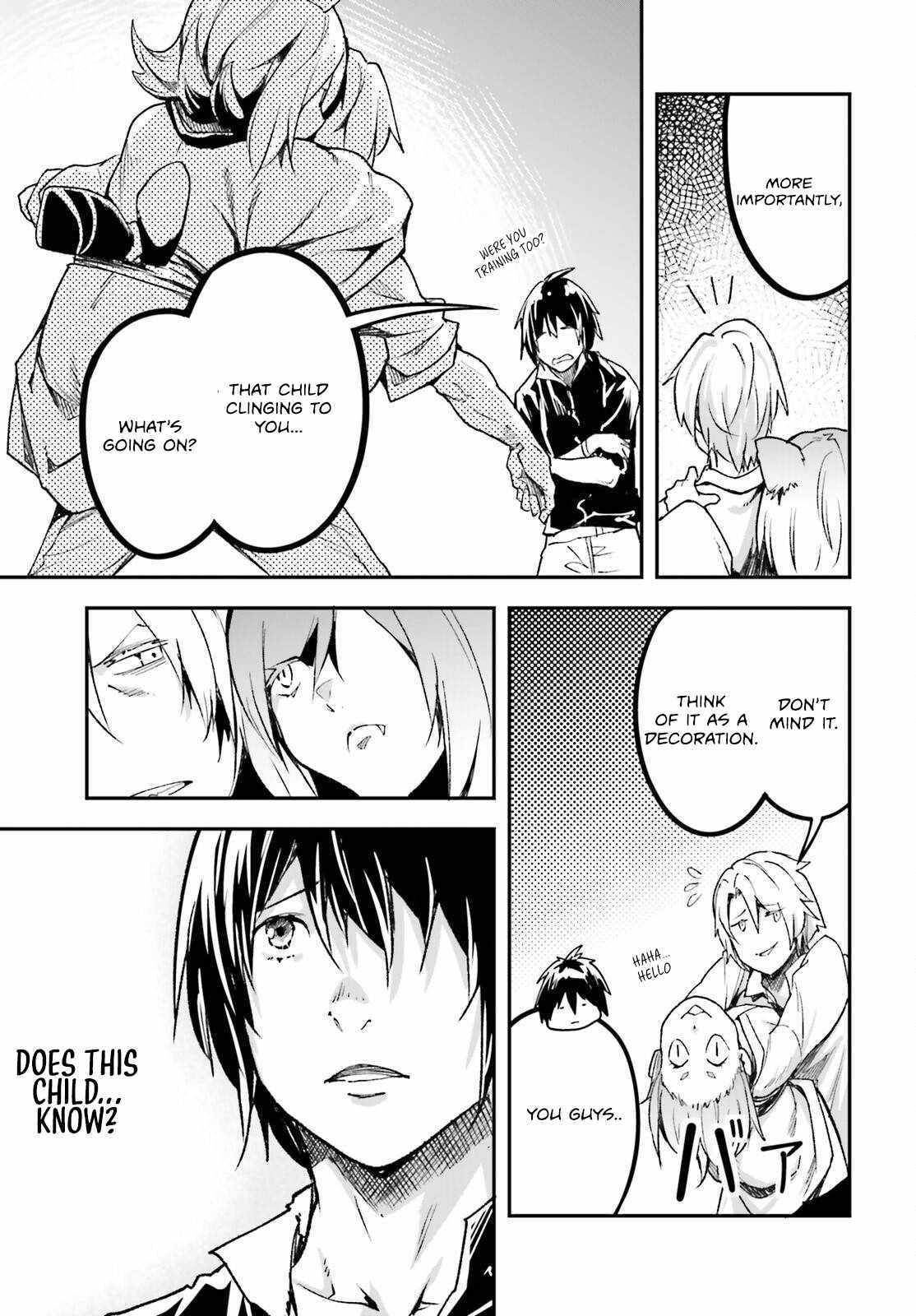 Read Lv999 No Murabito chapter 82 image 33 on Lezhin
