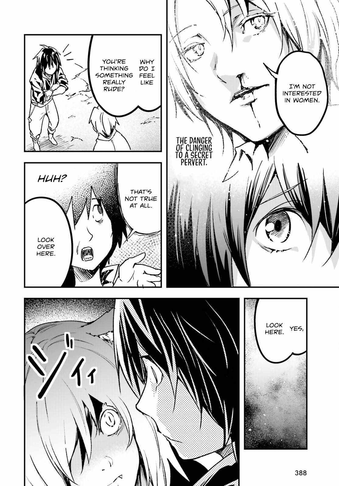 Read Lv999 No Murabito chapter 82 image 34 on Lezhin