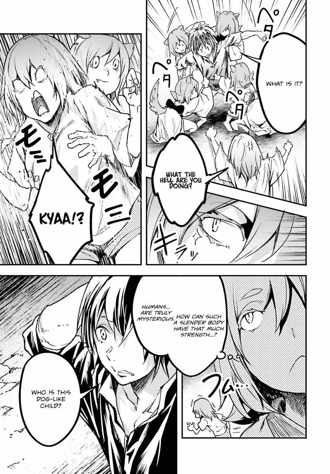 Read Lv999 No Murabito chapter 82 image 35 on Lezhin