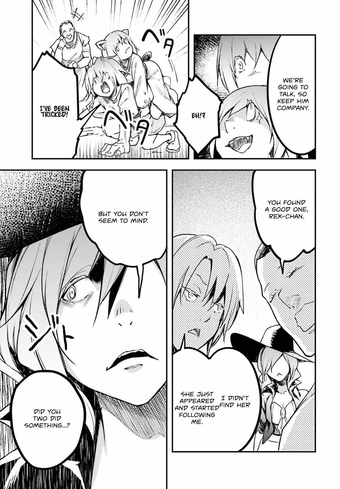 Read Lv999 No Murabito chapter 82 image 37 on Lezhin