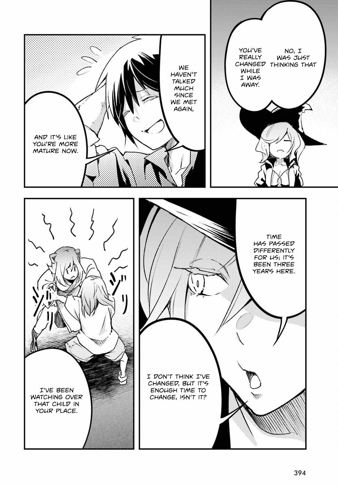 Read Lv999 No Murabito chapter 82 image 40 on Lezhin