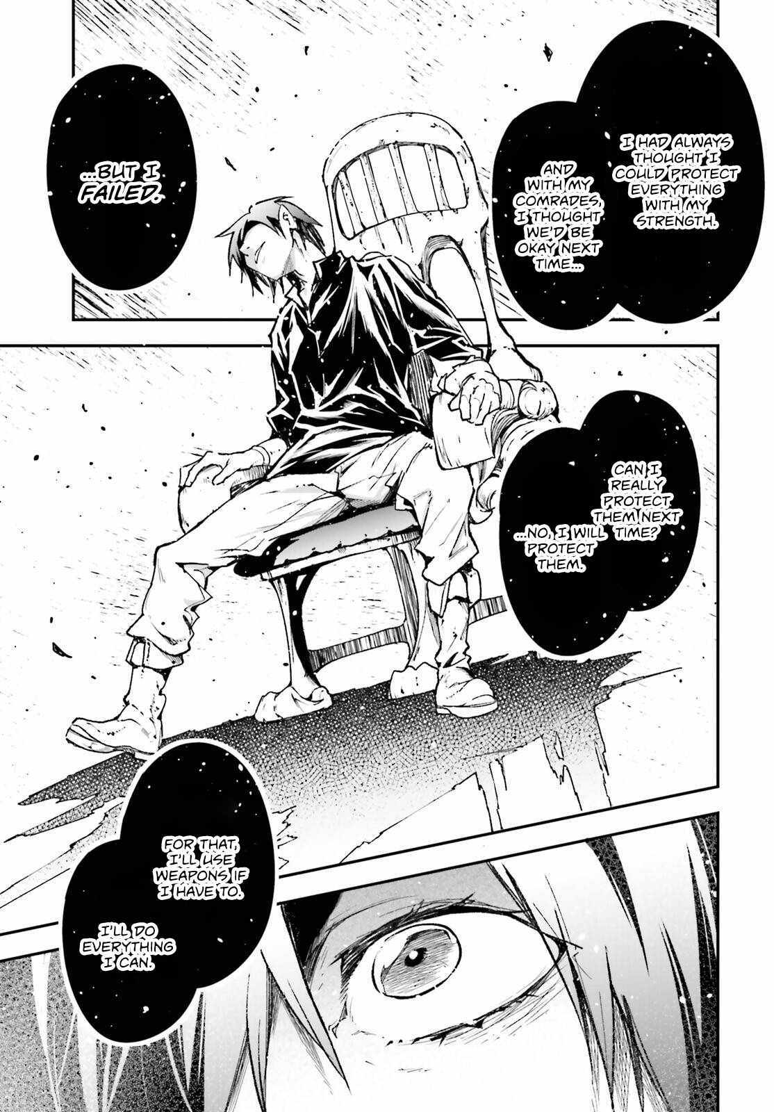 Read Lv999 No Murabito chapter 82 image 43 on Lezhin