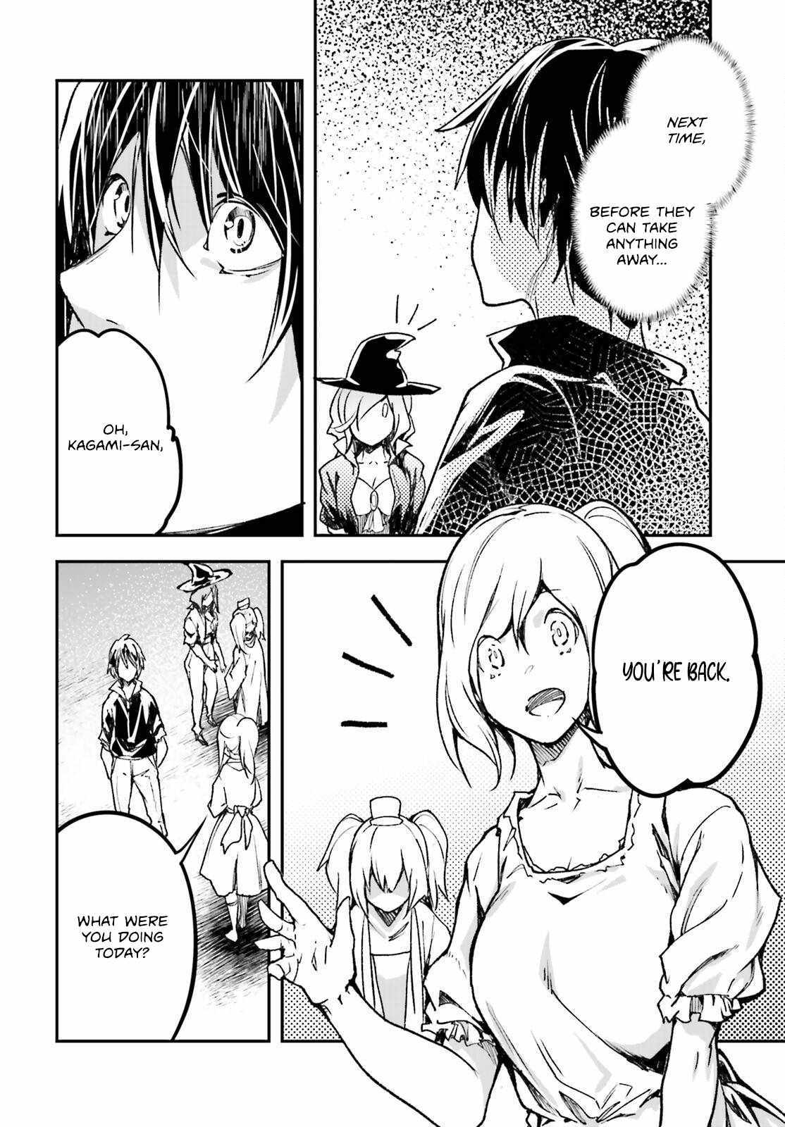 Read Lv999 No Murabito chapter 82 image 44 on Lezhin