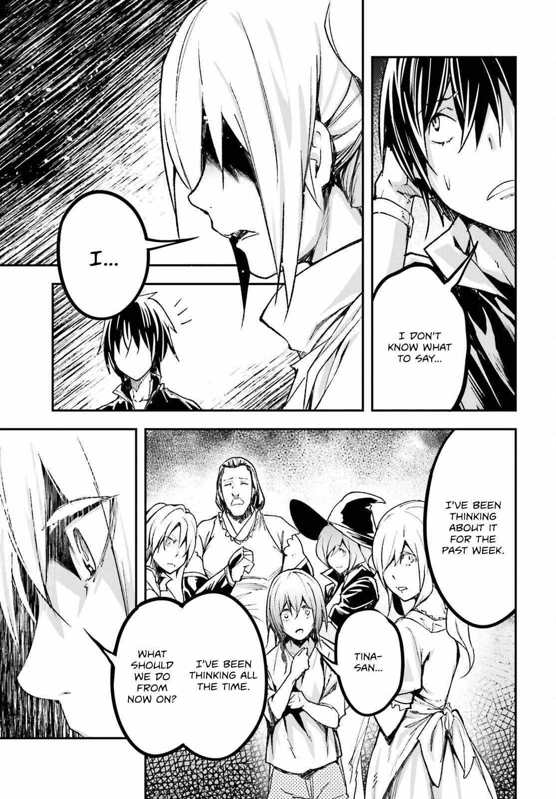 Read Lv999 No Murabito chapter 82 image 47 on Lezhin