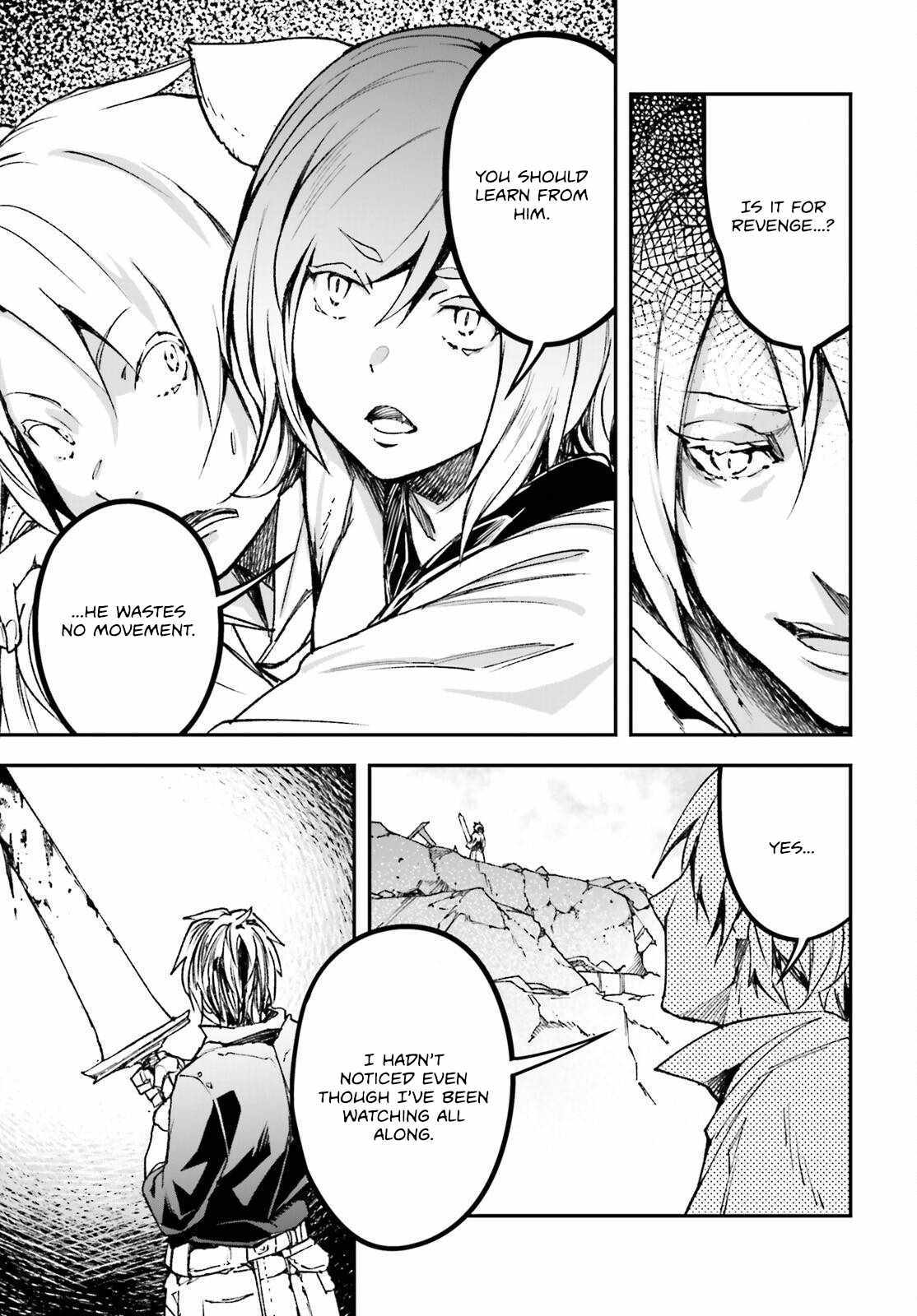 Read Lv999 No Murabito chapter 82 image 9 on Lezhin