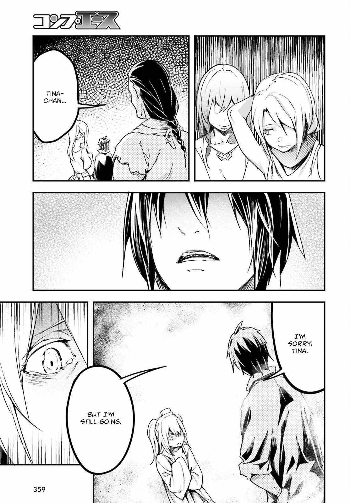 Read Lv999 No Murabito chapter 83 image 10 on Lezhin