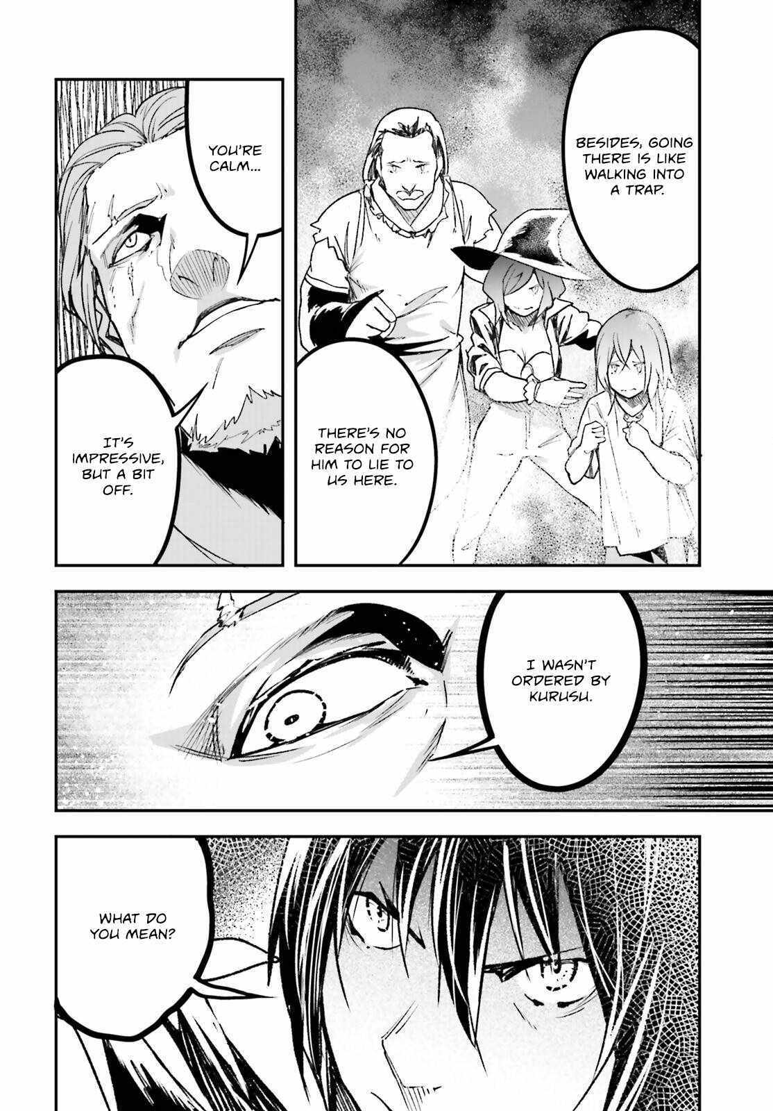 Read Lv999 No Murabito chapter 83 image 19 on Lezhin