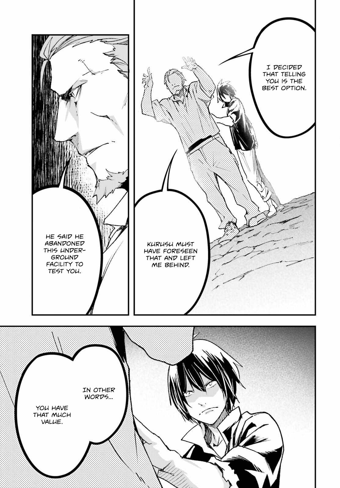 Read Lv999 No Murabito chapter 83 image 20 on Lezhin