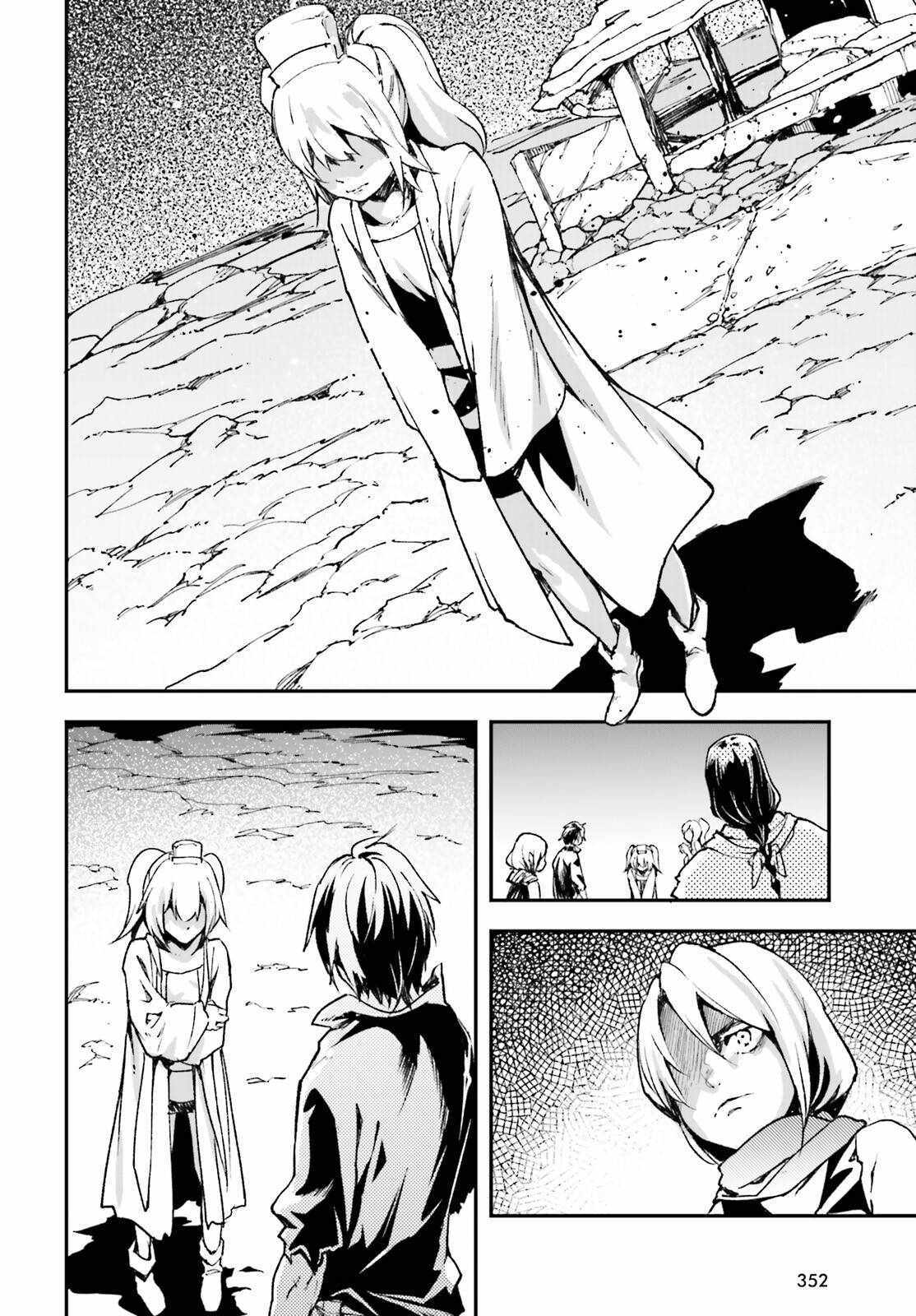 Read Lv999 No Murabito chapter 83 image 3 on Lezhin