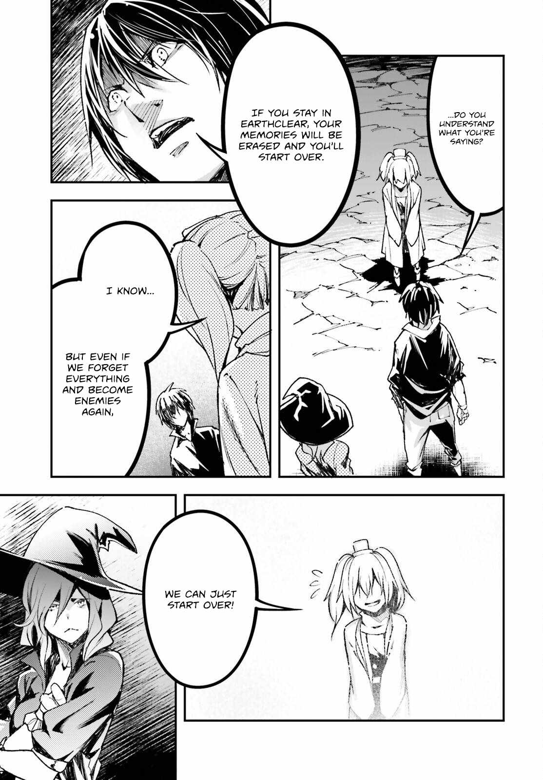 Read Lv999 No Murabito chapter 83 image 6 on Lezhin