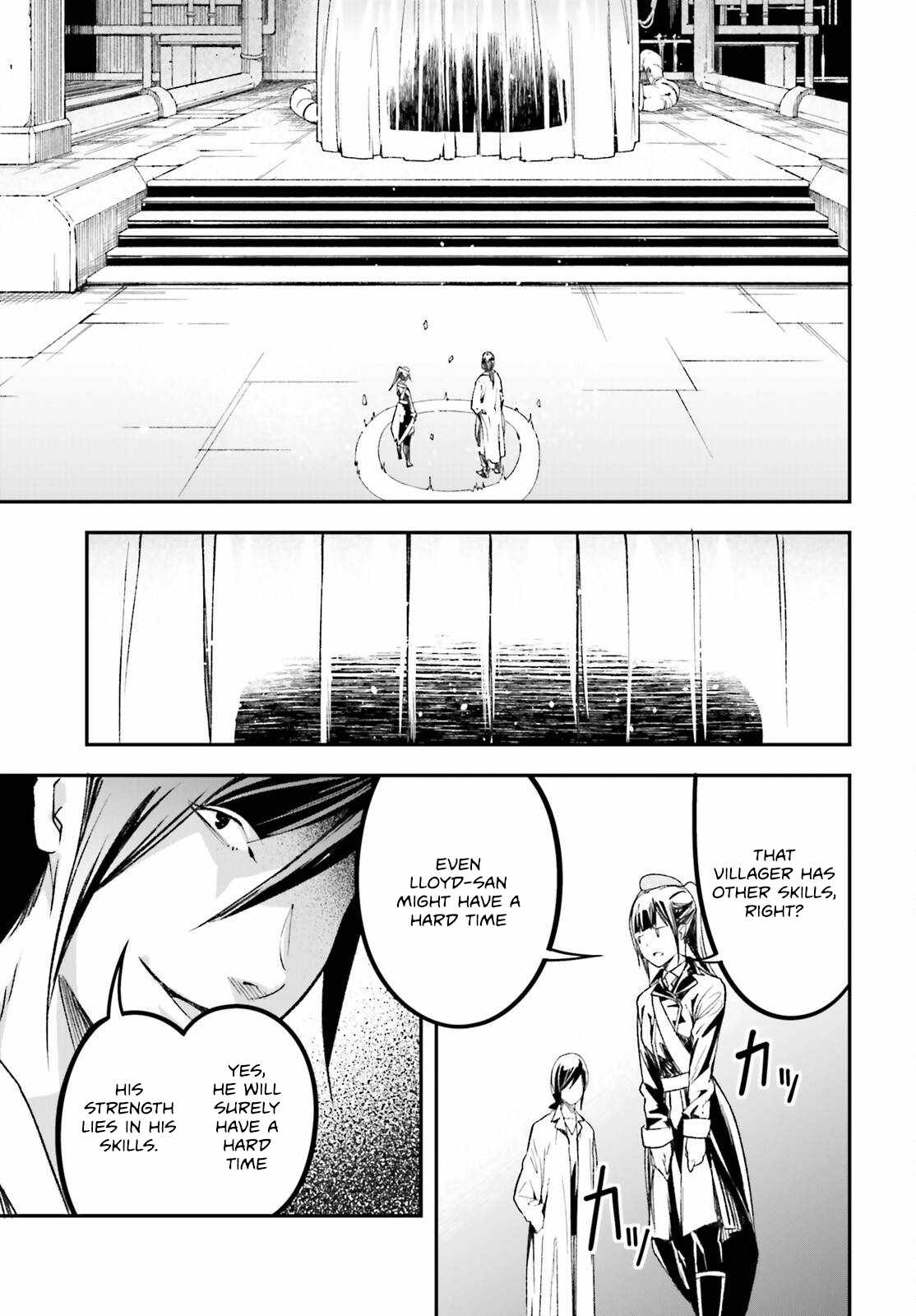 Read Lv999 No Murabito chapter 84 image 12 on Lezhin