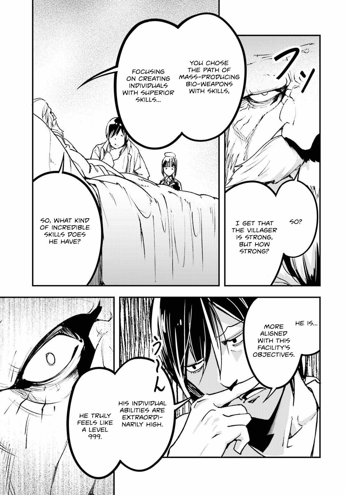 Read Lv999 No Murabito chapter 84 image 20 on Lezhin