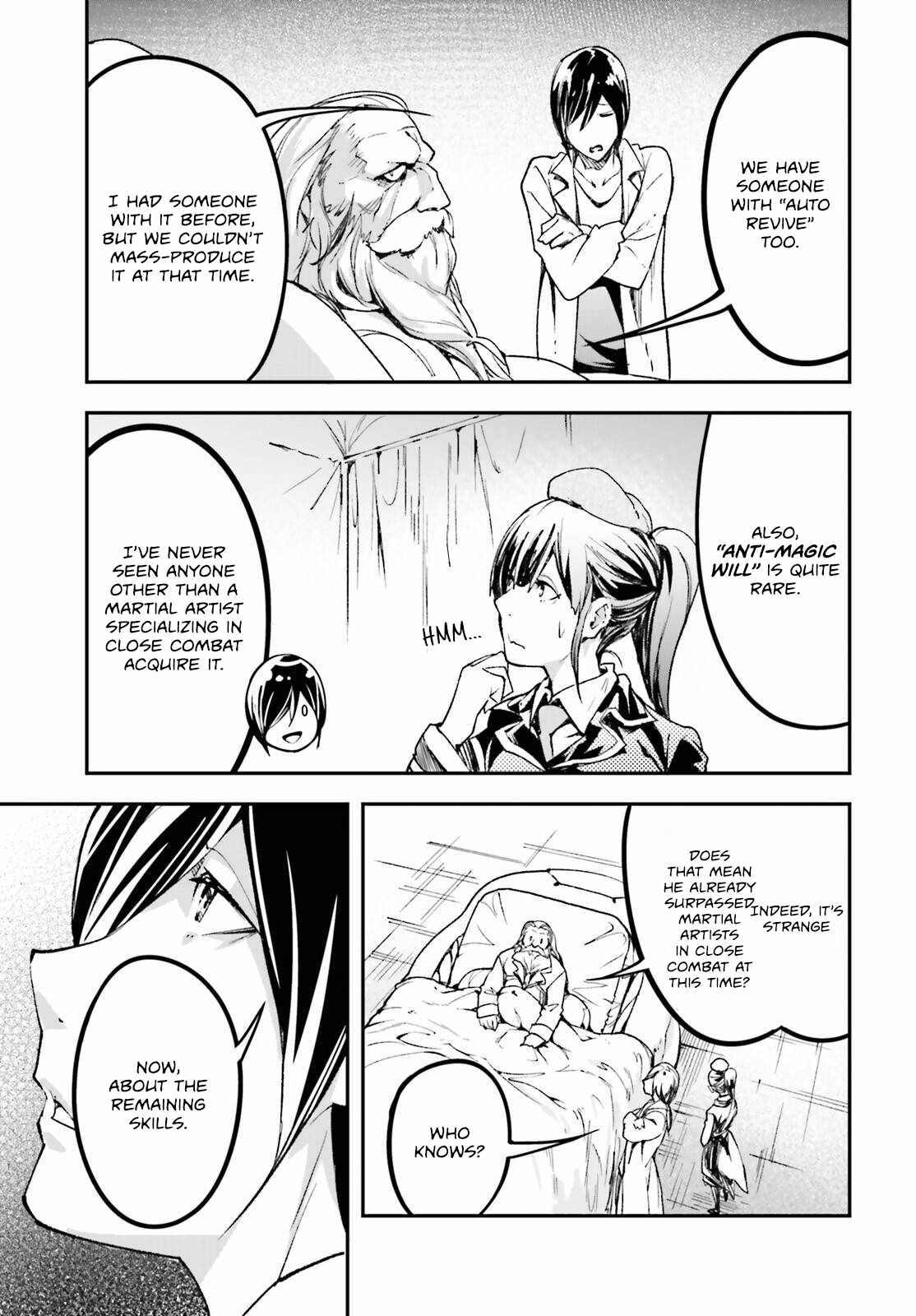 Read Lv999 No Murabito chapter 84 image 32 on Lezhin