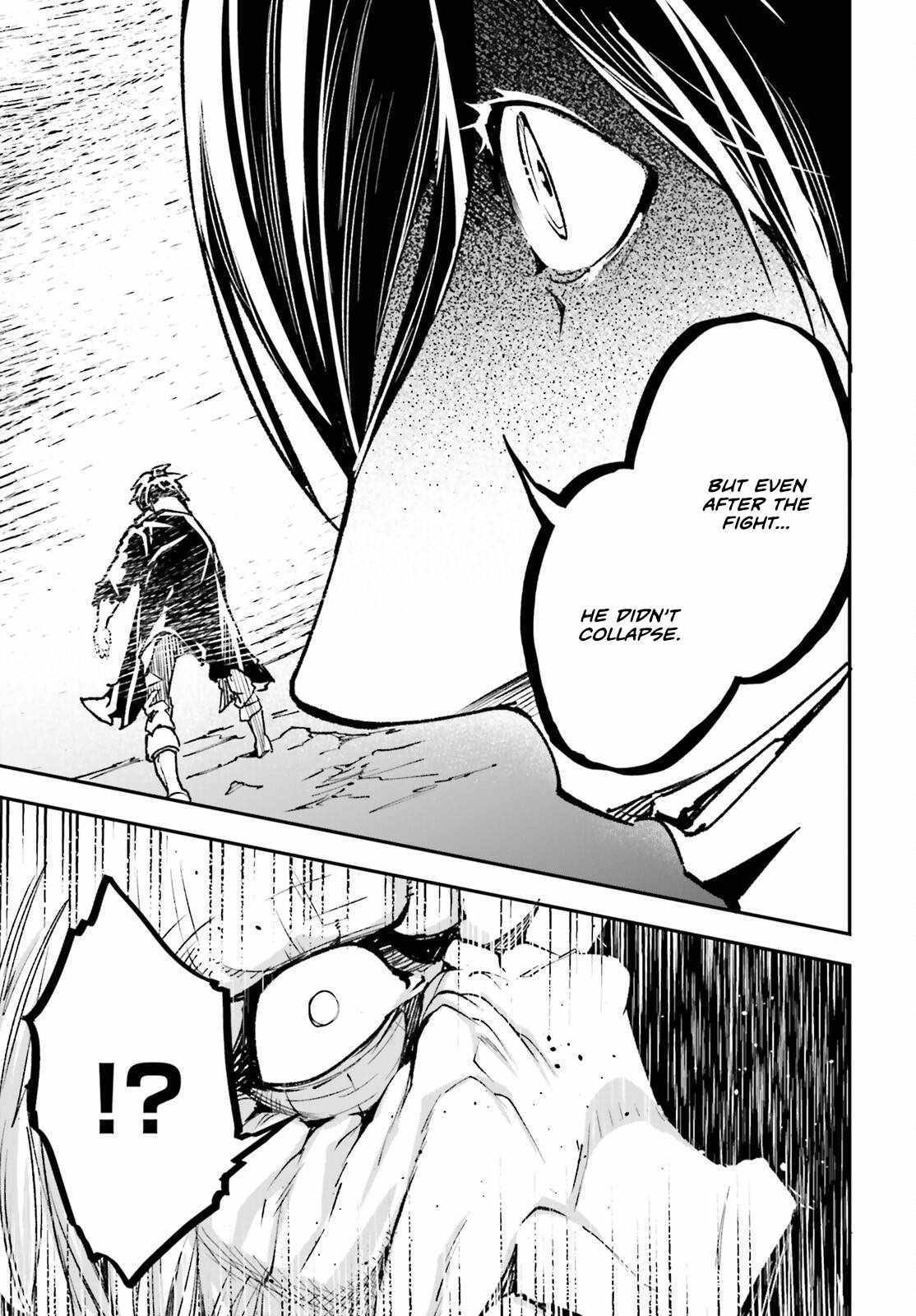 Read Lv999 No Murabito chapter 84 image 42 on Lezhin