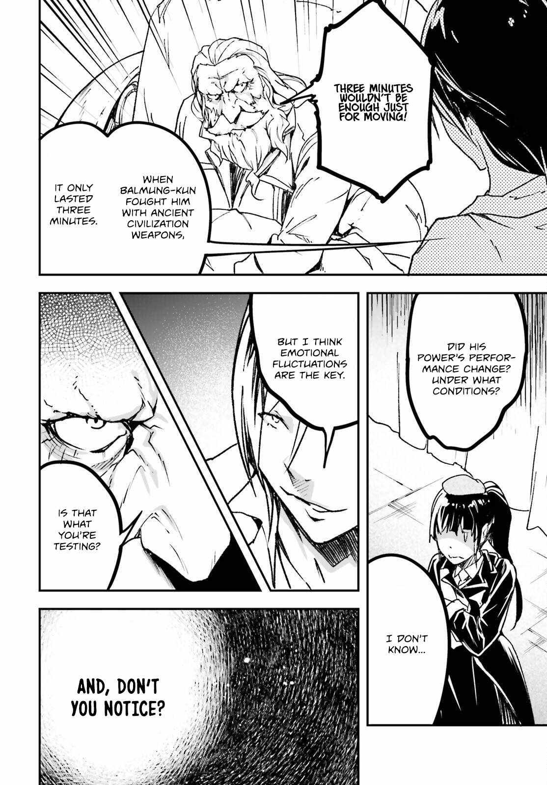 Read Lv999 No Murabito chapter 84 image 43 on Lezhin