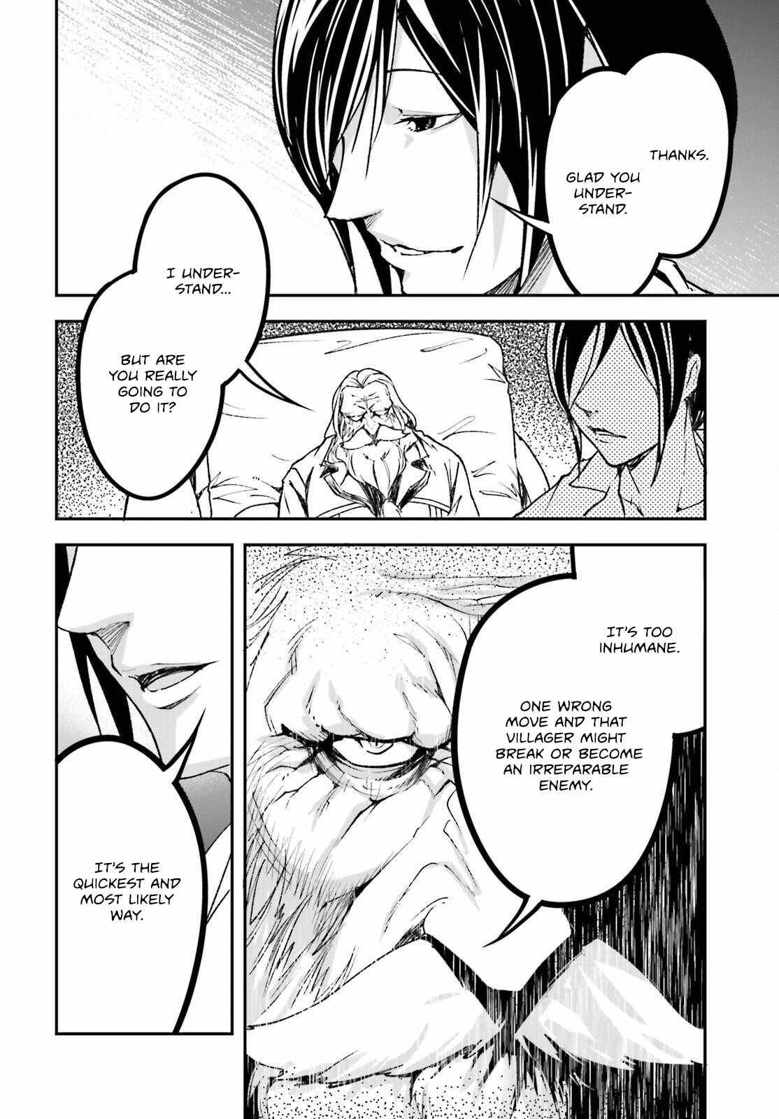Read Lv999 No Murabito chapter 84 image 47 on Lezhin
