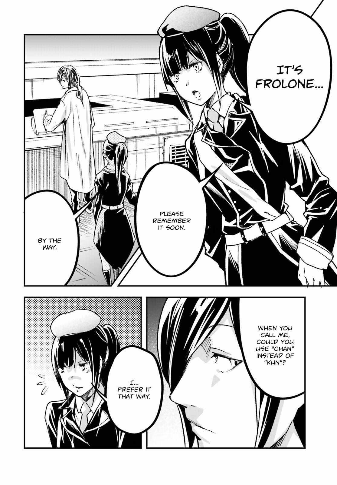Read Lv999 No Murabito chapter 84 image 5 on Lezhin