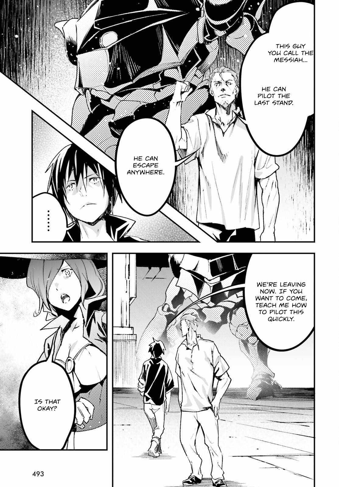 Read Lv999 No Murabito chapter 85 image 10 on Lezhin