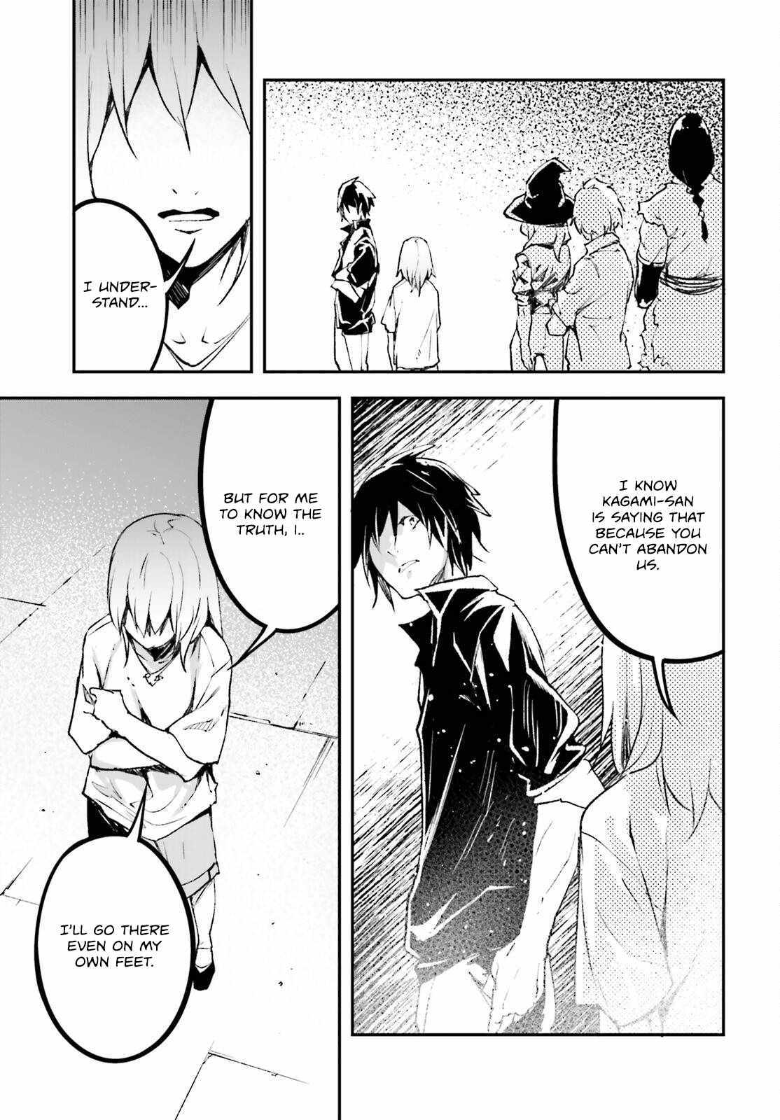 Read Lv999 No Murabito chapter 85 image 20 on Lezhin