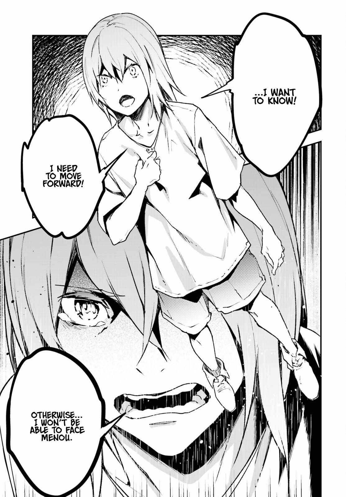 Read Lv999 No Murabito chapter 85 image 24 on Lezhin