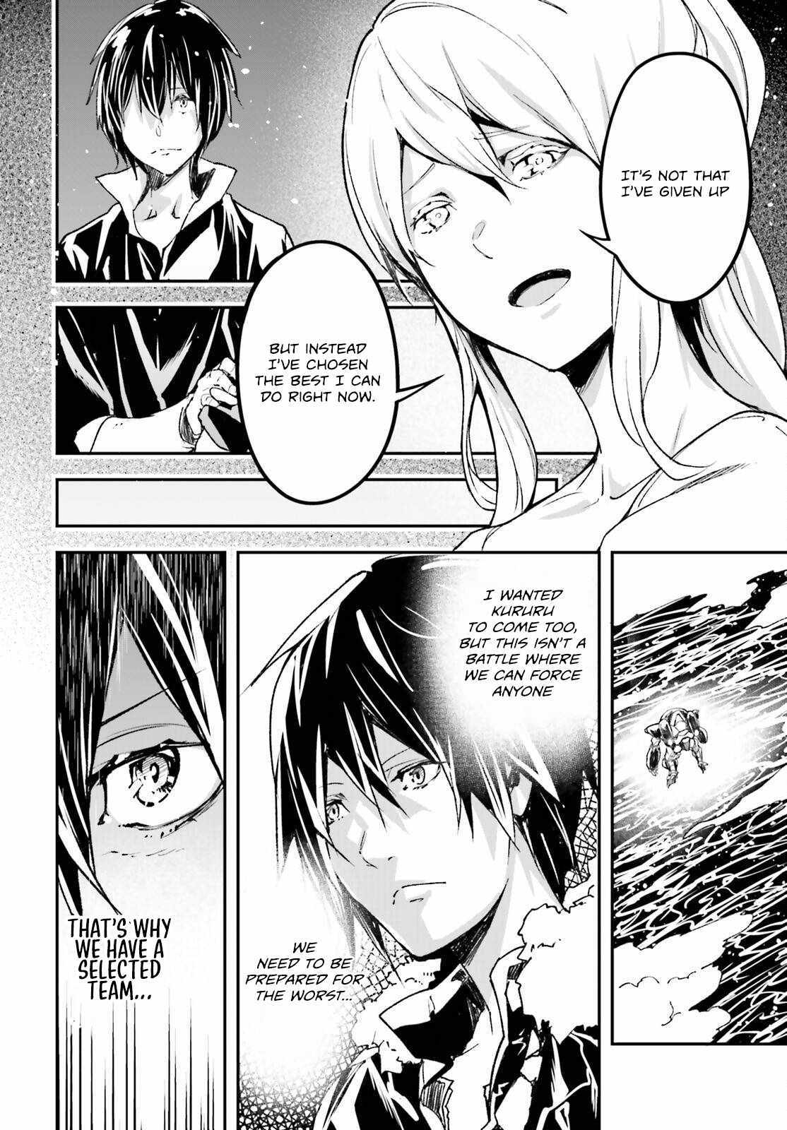Read Lv999 No Murabito chapter 85 image 29 on Lezhin