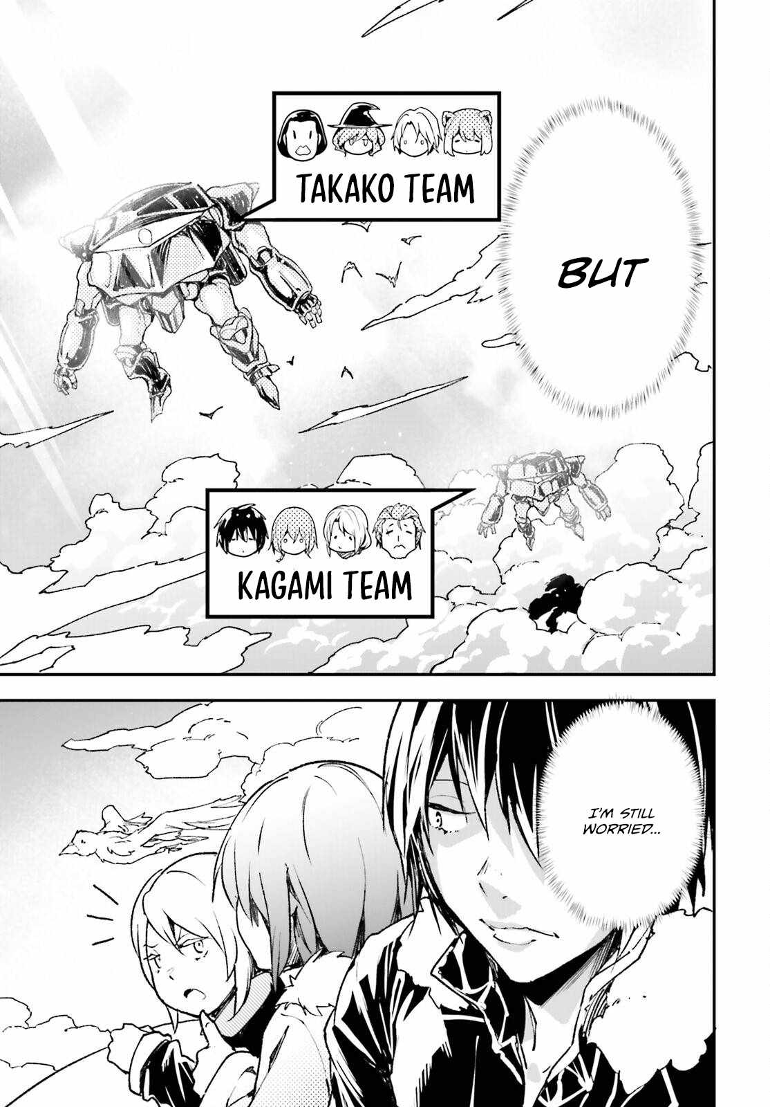 Read Lv999 No Murabito chapter 85 image 30 on Lezhin