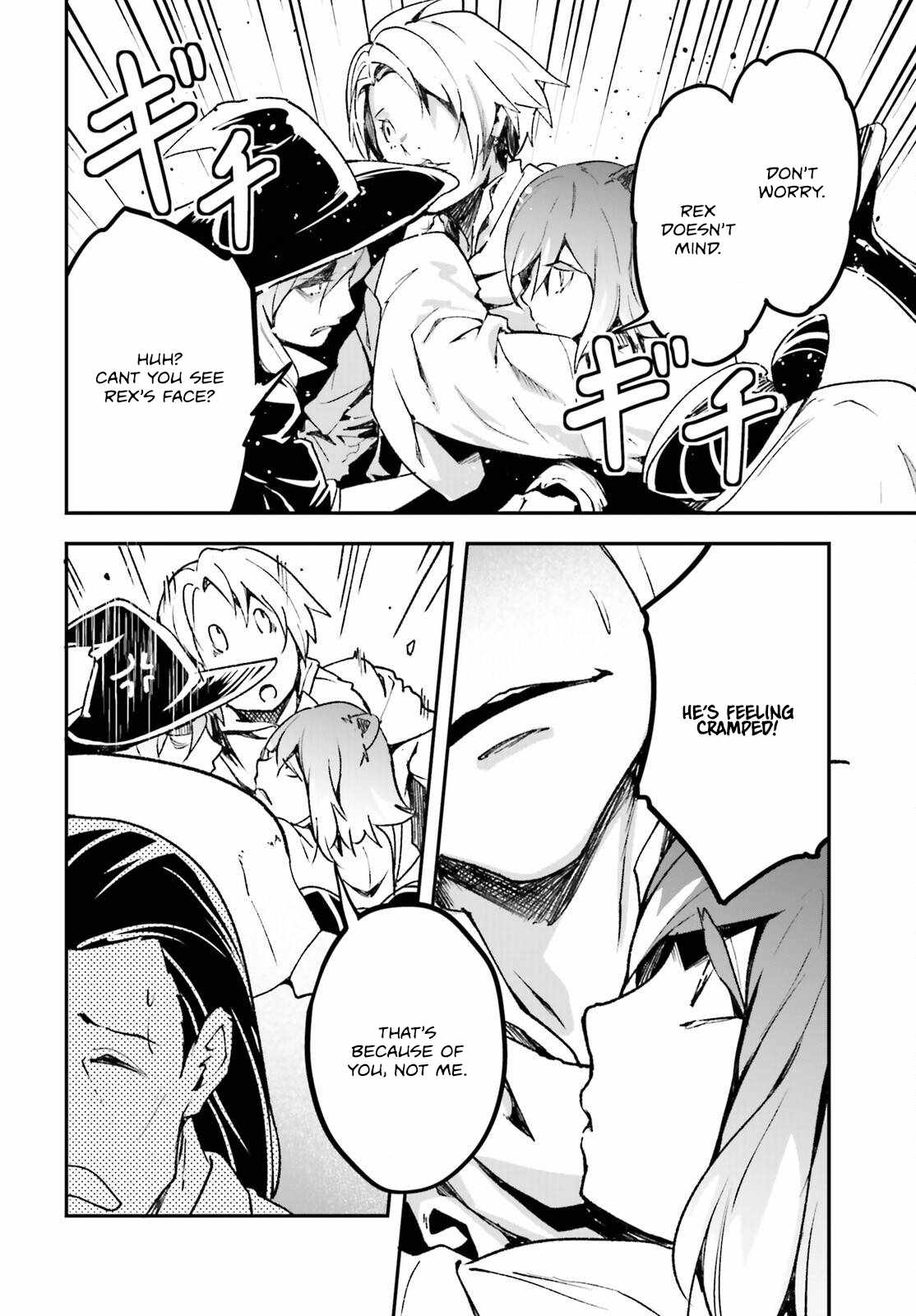 Read Lv999 No Murabito chapter 85 image 33 on Lezhin