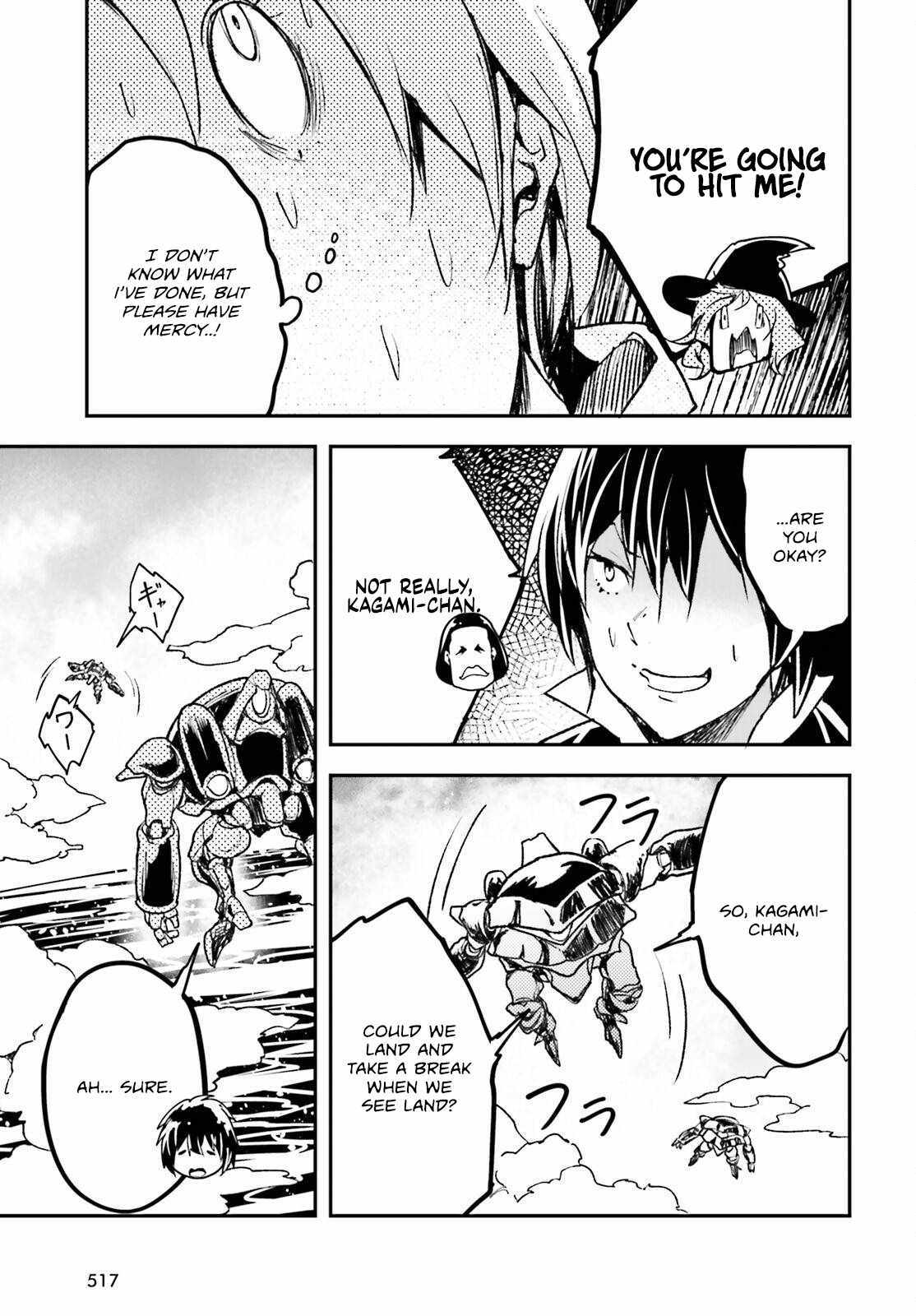 Read Lv999 No Murabito chapter 85 image 34 on Lezhin