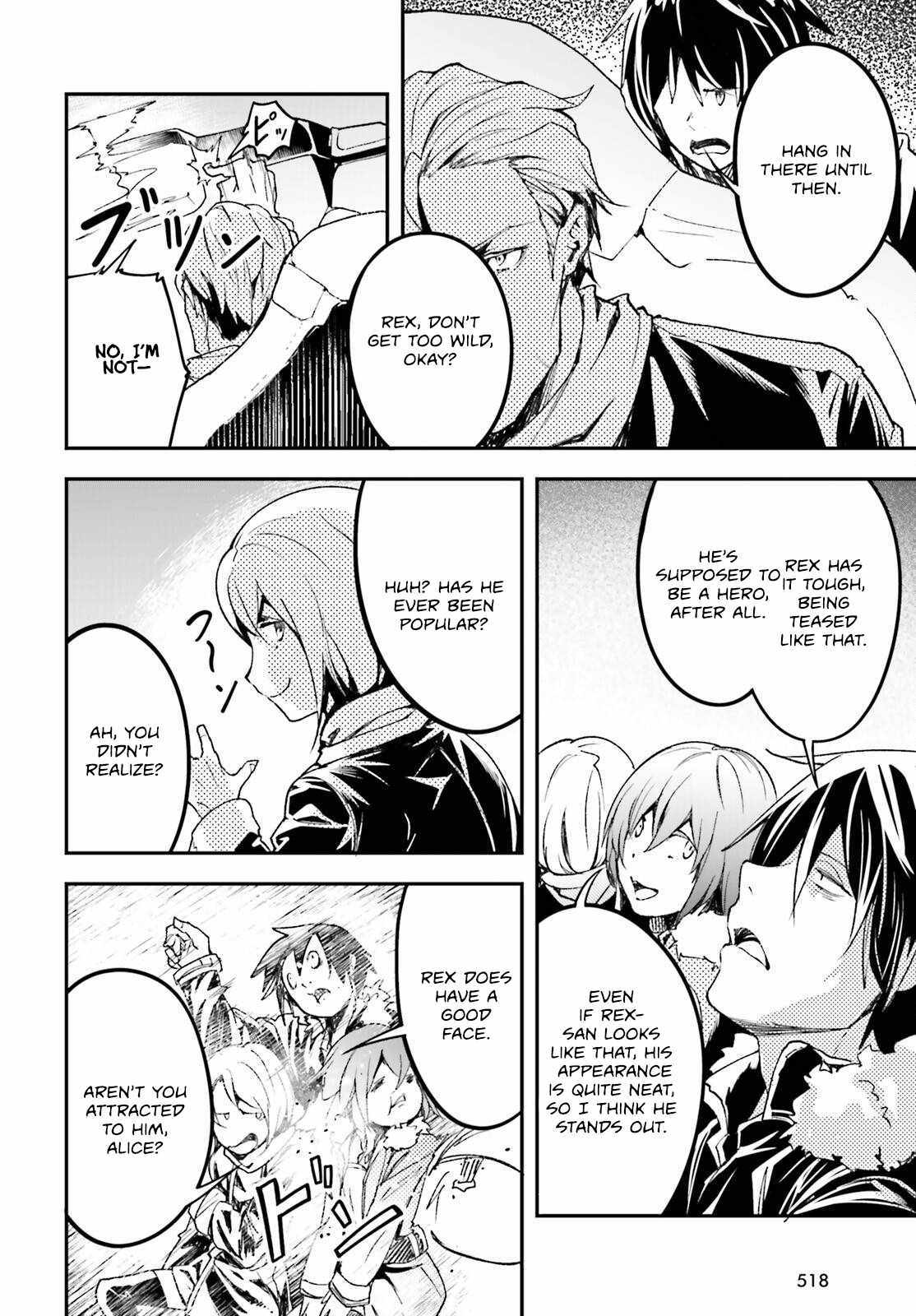 Read Lv999 No Murabito chapter 85 image 35 on Lezhin