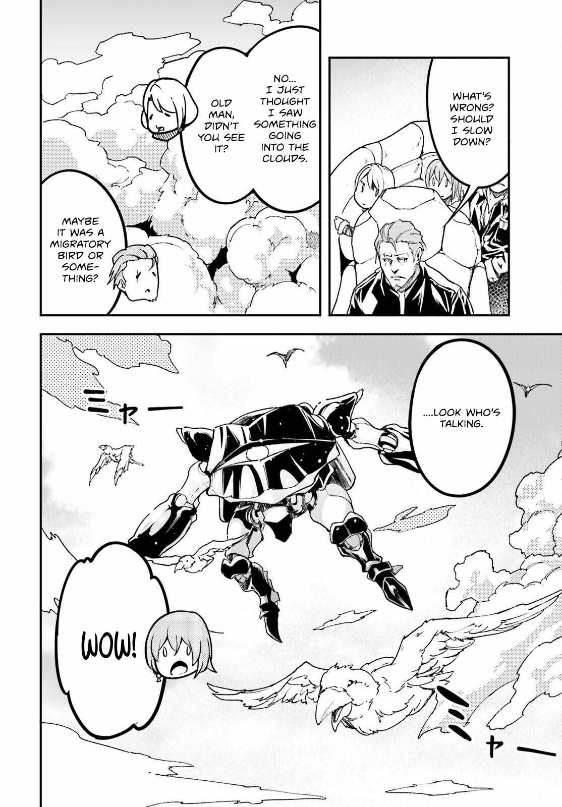 Read Lv999 No Murabito chapter 85 image 37 on Lezhin
