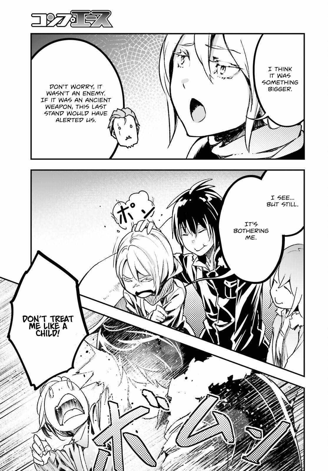 Read Lv999 No Murabito chapter 85 image 38 on Lezhin