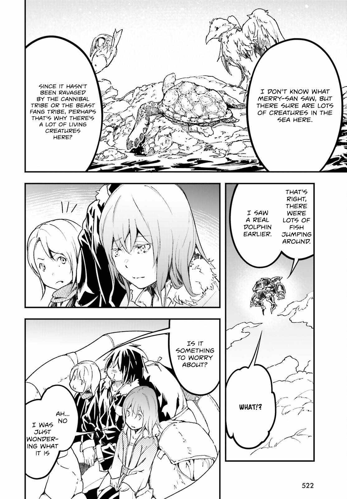 Read Lv999 No Murabito chapter 85 image 39 on Lezhin