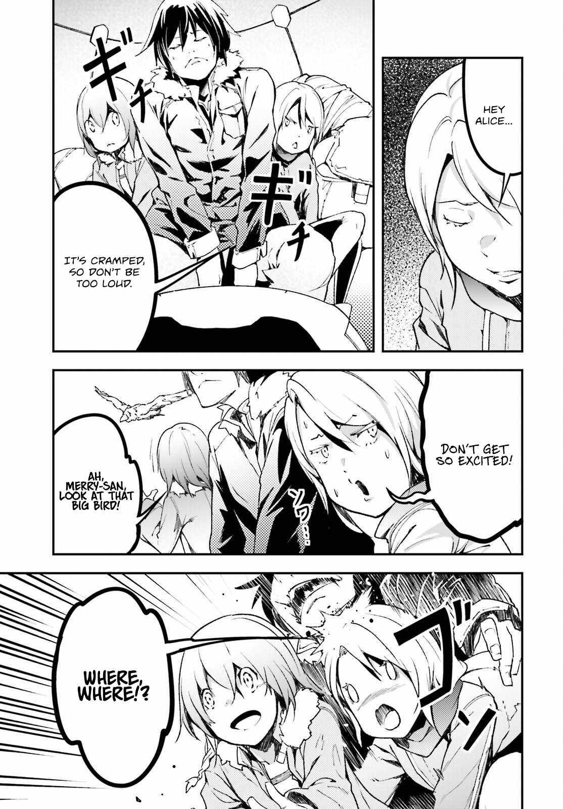 Read Lv999 No Murabito chapter 85 image 4 on Lezhin